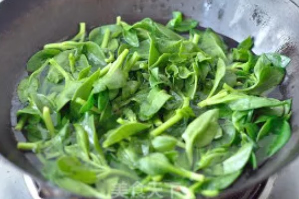 牡丹吊兰能不能吃，花朵和嫩茎叶可以食用