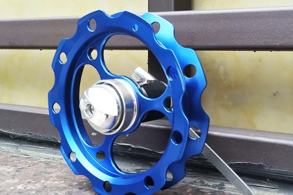 风火轮鱼轮好不好用，安装和使用都很方便