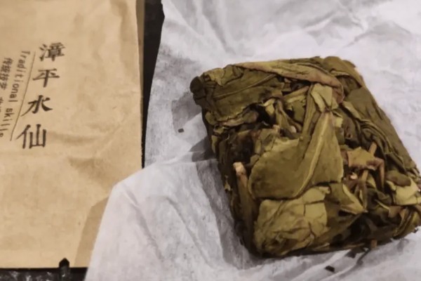 漳平水仙茶是什么茶，是乌龙茶