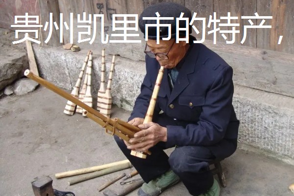 贵州凯里市的特产，旁海生姜走俏市场