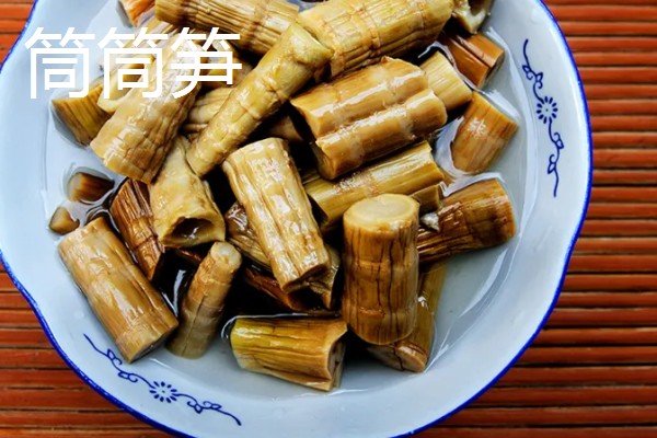 贵州凯里市的特产，旁海生姜走俏市场