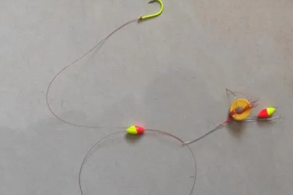 传统钓怎么调立漂,第一步是重铅找底