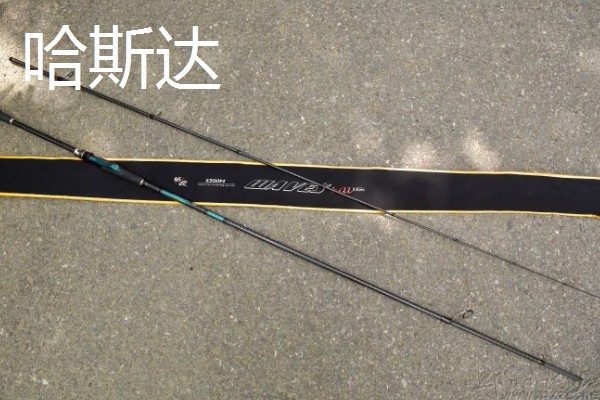 冰钓竿简介,是冰钓专用鱼竿