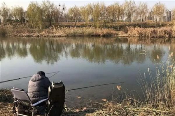 冬季钓鱼是不是钓底，特殊情况要钓浮