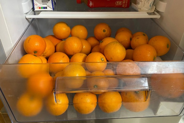 橙子的品种有哪些，有纽荷尔脐橙、红肉脐橙等