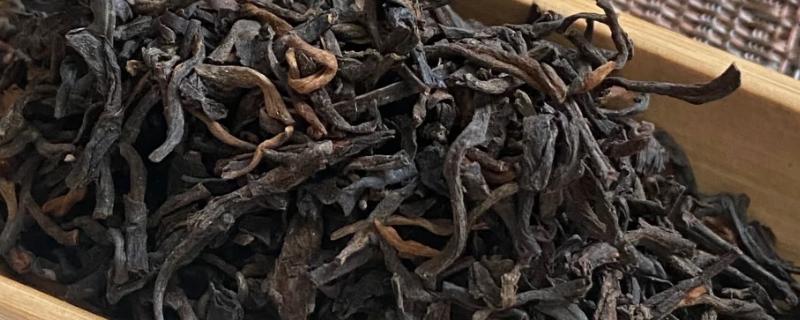 六堡茶与普洱茶的区别，产地和原料均不同
