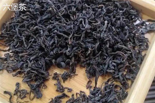 六堡茶与普洱茶的区别，产地和原料均不同