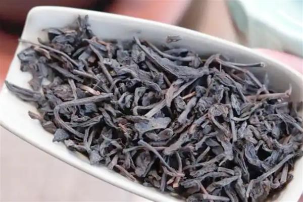 六堡茶与普洱茶的区别，产地和原料均不同