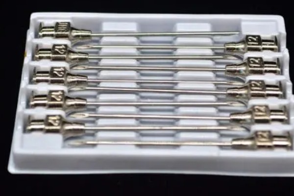 猪用针头型号,10-30kg的猪用0.75-1英寸的