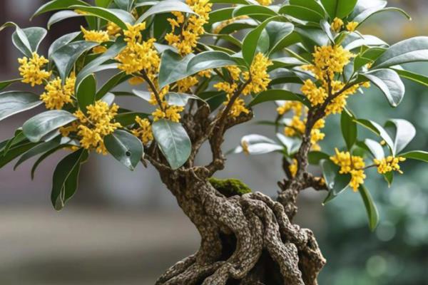 桂花移栽后叶子枯萎的原因，植株还没有完全适应新的环境