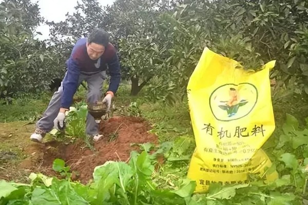 哪种肥料不是有机肥料，有石灰、碳酸氢铵等