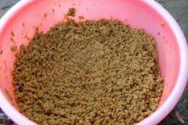 钓鲢鱼用哪种小药，对酸臭味食物特别偏爱