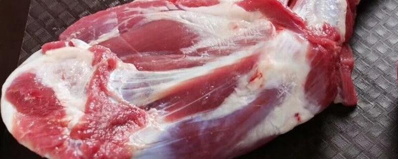 羊的哪些部位的肉好吃，有羊上脑、羊腿肉等