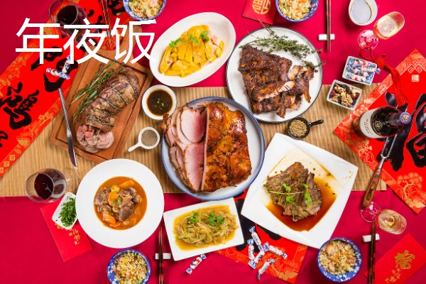 春节的习俗和禁忌,习俗有杀猪割年肉、宰公鸡等