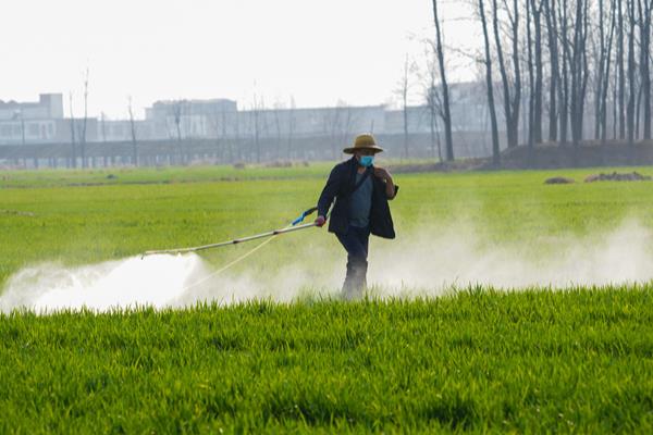 生物农药如何使用，要按照不同防治对象选择不同农药