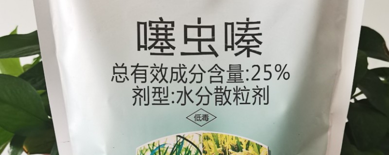 噻虫嗪可以杀什么虫，可以杀管蚜、稻飞虱、线虫等