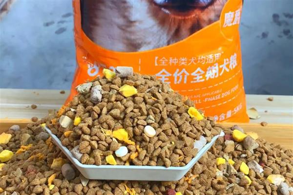 宝路狗粮的优点,含有更多的蛋白质