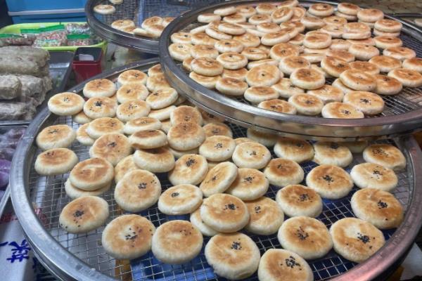 安徽省蚌埠市固镇县的特产,有石湖西瓜、王庄花生等