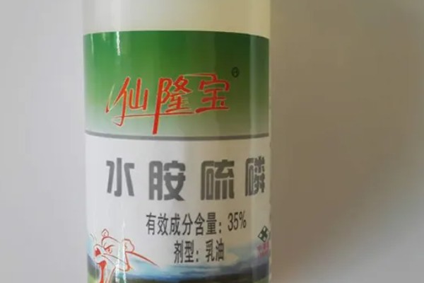 水胺硫磷是什么农药，属于有机磷类杀虫剂、杀螨剂