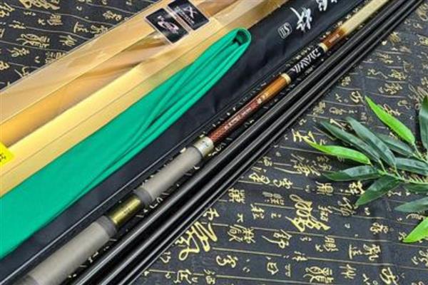 迪佳有什么经典的鲫鱼竿,乾坤手、拔粹、魁者均可选择