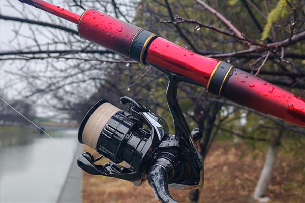 迪佳有什么经典的鲫鱼竿,乾坤手、拔粹、魁者均可选择