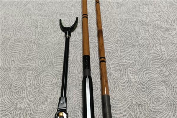 迪佳有什么经典的鲫鱼竿,乾坤手、拔粹、魁者均可选择