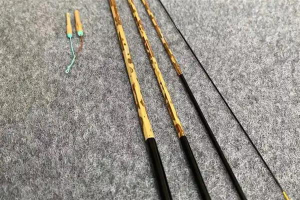 迪佳有什么经典的鲫鱼竿,乾坤手、拔粹、魁者均可选择