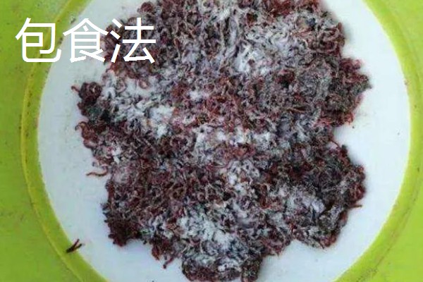 用红虫钓鲫鱼的适宜季节,早春、深秋、冬季都可以使用