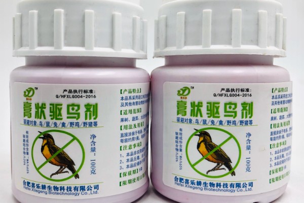 驱鸟剂的使用方法,水剂兑水零星喷雾或挂瓶使用