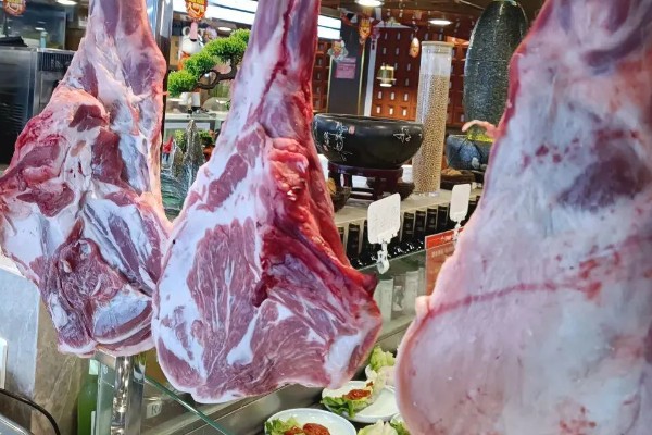 羊的哪些部位的肉好吃，有羊上脑、羊腿肉等