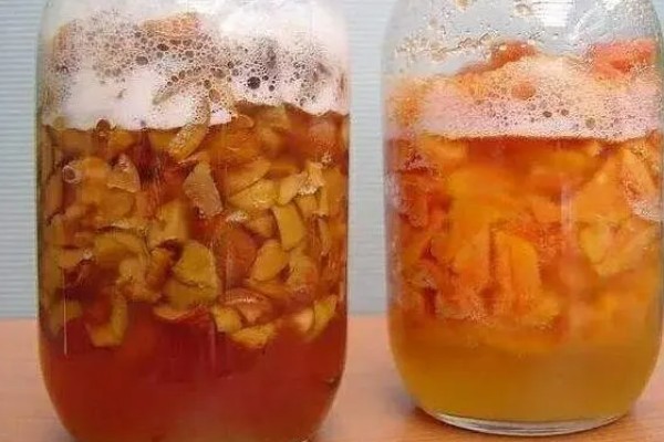 茶水能不能浇花，经过发酵后才能使用
